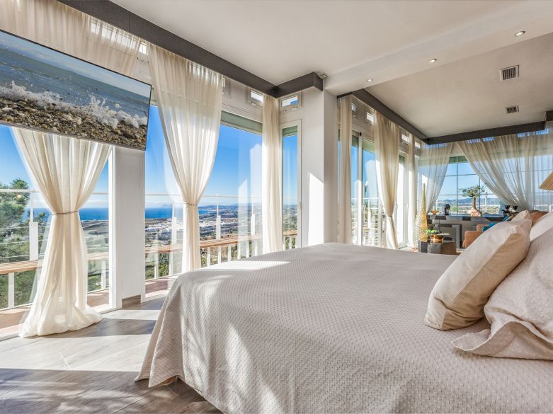 Una villa única que lo tiene todo