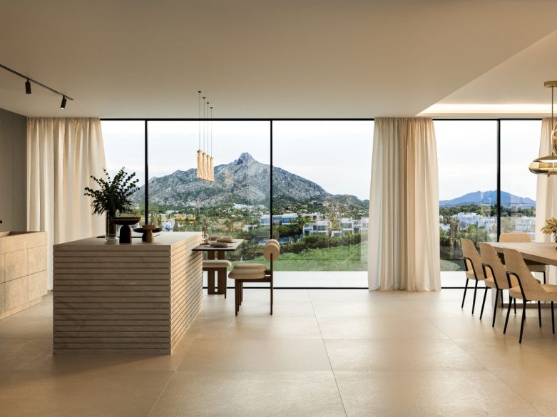 Tu futuro Retiro en Marbella: Villa de lujo en Nueva Andalucía