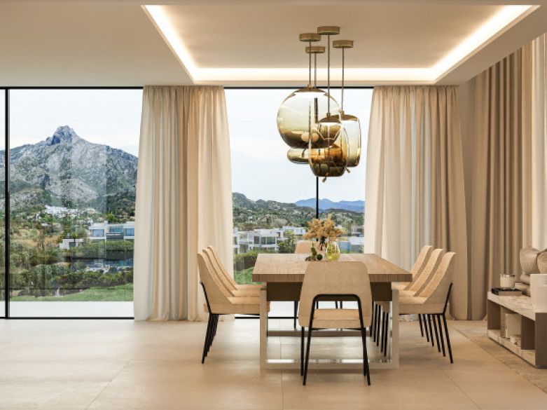 Tu futuro Retiro en Marbella: Villa de lujo en Nueva Andalucía