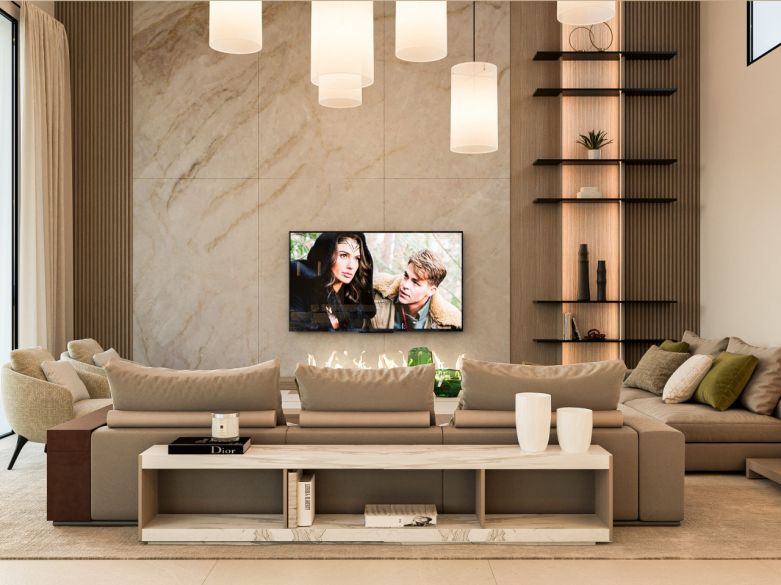 Tu futuro Retiro en Marbella: Villa de lujo en Nueva Andalucía