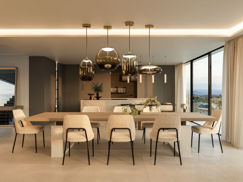 Tu futuro Retiro en Marbella: Villa de lujo en Nueva Andalucía