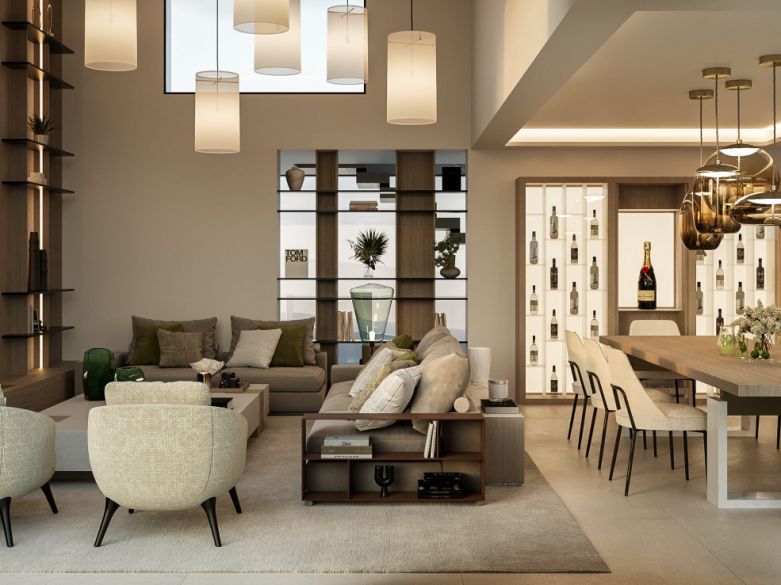 Tu futuro Retiro en Marbella: Villa de lujo en Nueva Andalucía