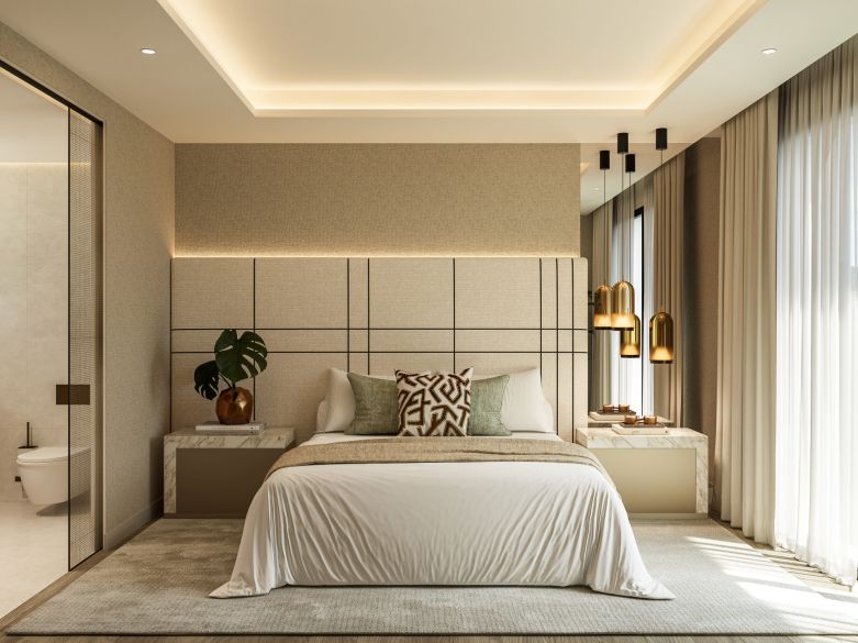 Tu futuro Retiro en Marbella: Villa de lujo en Nueva Andalucía