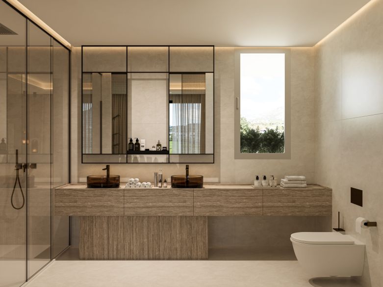 Tu futuro Retiro en Marbella: Villa de lujo en Nueva Andalucía