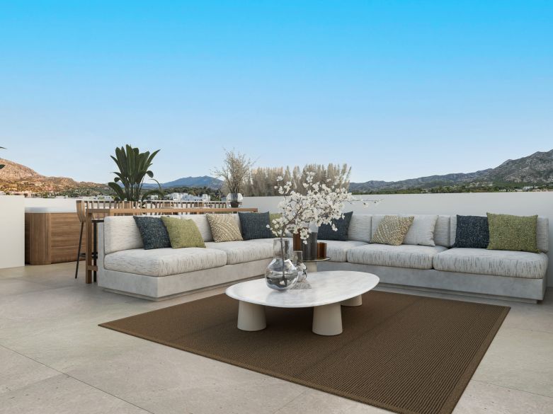 Tu futuro Retiro en Marbella: Villa de lujo en Nueva Andalucía