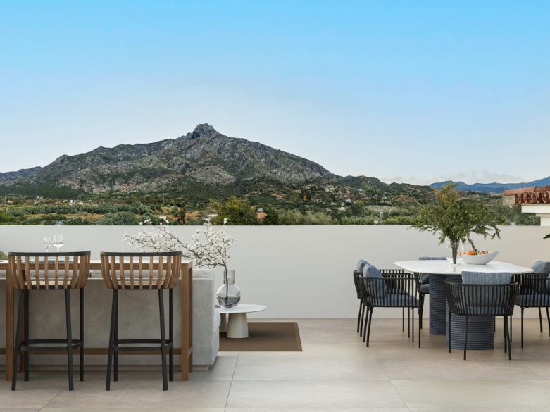 Tu futuro Retiro en Marbella: Villa de lujo en Nueva Andalucía