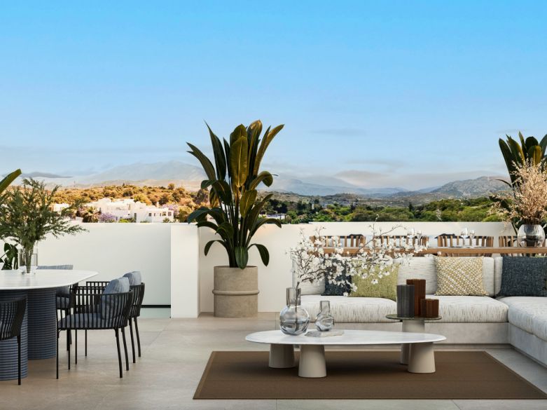 Tu futuro Retiro en Marbella: Villa de lujo en Nueva Andalucía