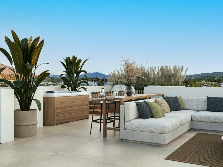 Tu futuro Retiro en Marbella: Villa de lujo en Nueva Andalucía