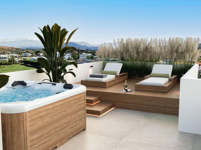 Tu futuro Retiro en Marbella: Villa de lujo en Nueva Andalucía