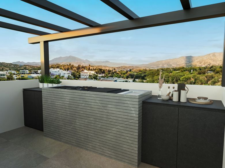 Tu futuro Retiro en Marbella: Villa de lujo en Nueva Andalucía