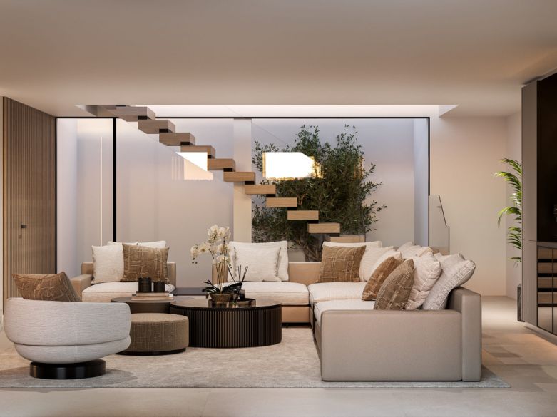 Tu futuro Retiro en Marbella: Villa de lujo en Nueva Andalucía