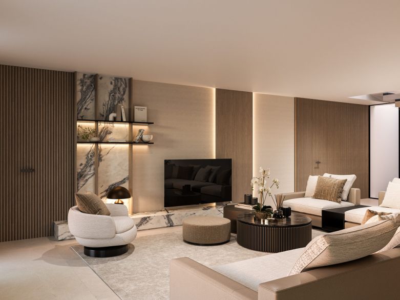 Tu futuro Retiro en Marbella: Villa de lujo en Nueva Andalucía