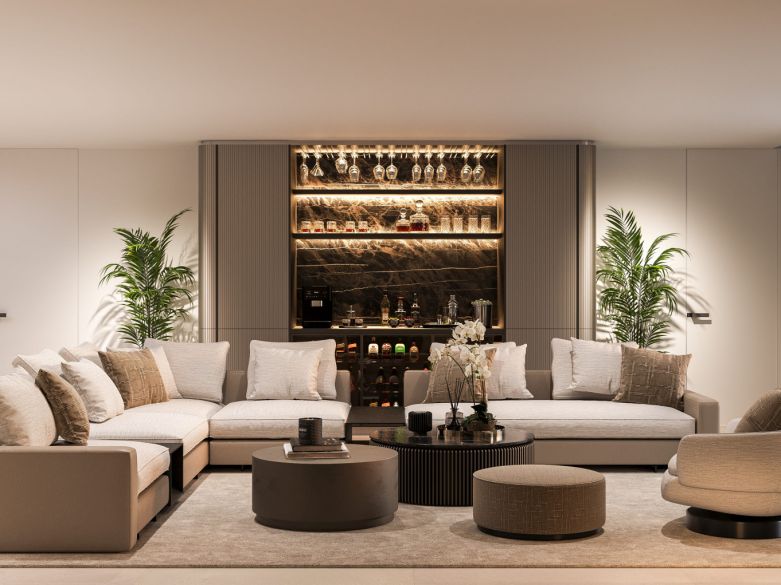 Tu futuro Retiro en Marbella: Villa de lujo en Nueva Andalucía