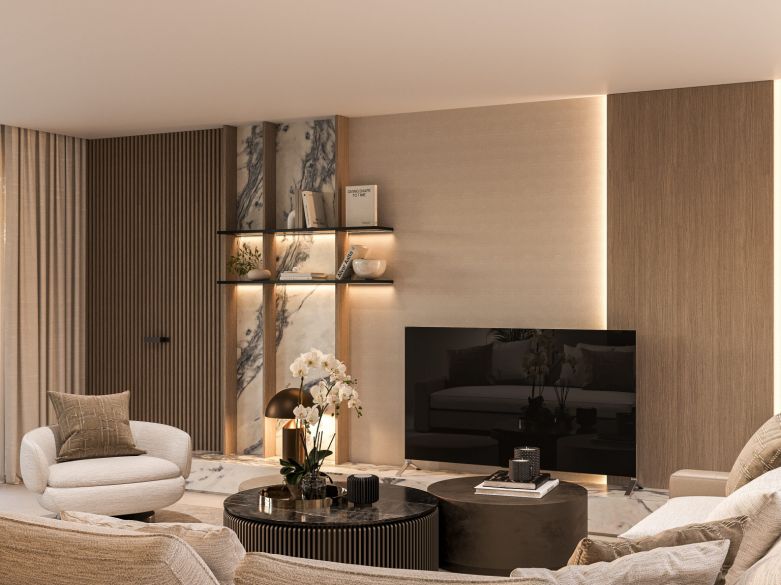 Tu futuro Retiro en Marbella: Villa de lujo en Nueva Andalucía