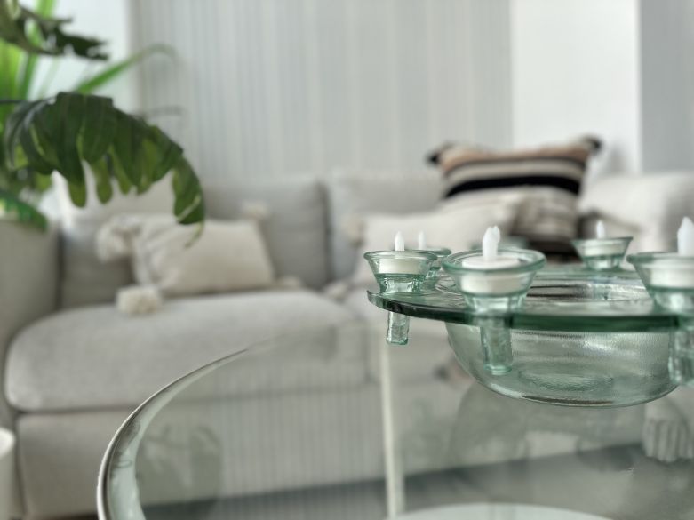 Moderno apartamento de 3 dormitorios en venta en el corazón de San Pedro de Alcántara