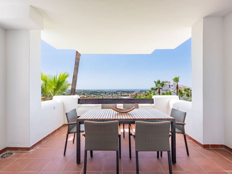 Apartamento de 2 dormitorios en Atalaya.