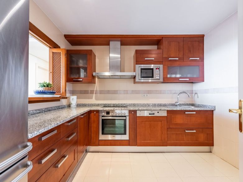 Apartamento de 2 dormitorios en Atalaya.