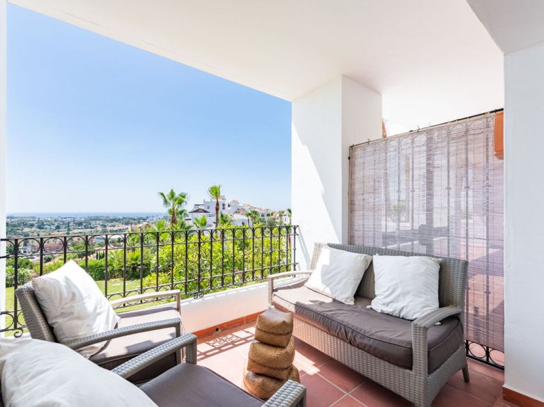 Apartamento de 2 dormitorios en Atalaya.