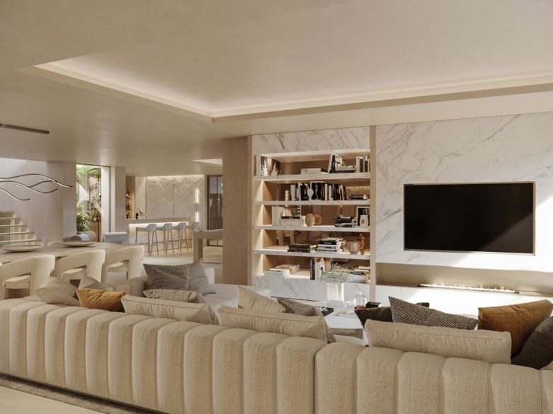 Experimente un lujo inigualable y una elegancia atemporal en Villa Satori