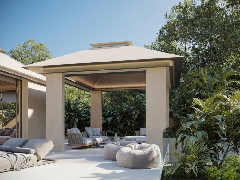 Experimente un lujo inigualable y una elegancia atemporal en Villa Satori