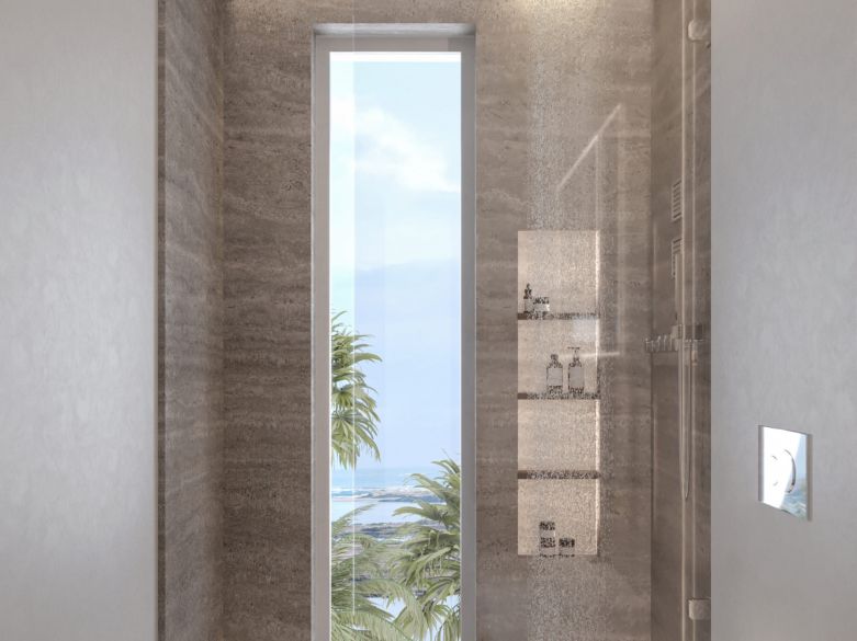 ¡Villas a estrenar en la parte baja de Calahonda - camine a todas partes!