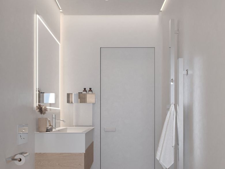 ¡Villas a estrenar en la parte baja de Calahonda - camine a todas partes!