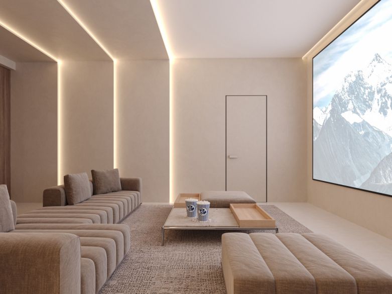 ¡Villas a estrenar en la parte baja de Calahonda - camine a todas partes!