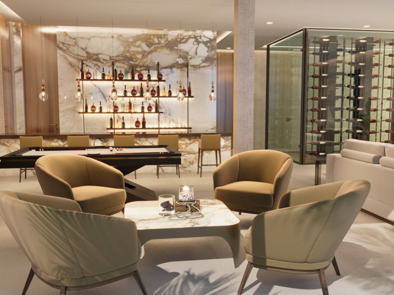 Villa exclusiva con vistas increíbles en El Madroñal