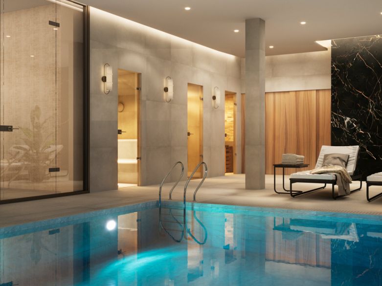 Villa exclusiva con vistas increíbles en El Madroñal