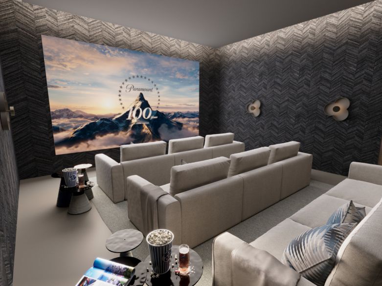 Villa exclusiva con vistas increíbles en El Madroñal