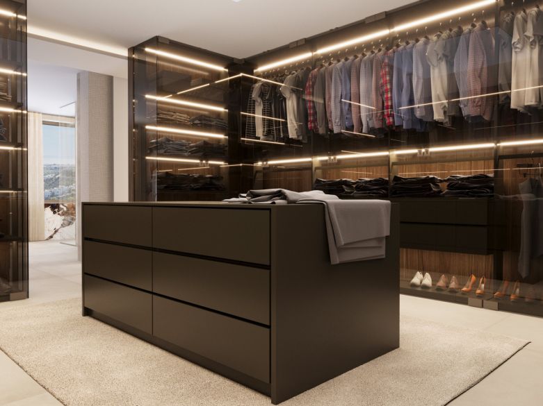 Villa exclusiva con vistas increíbles en El Madroñal