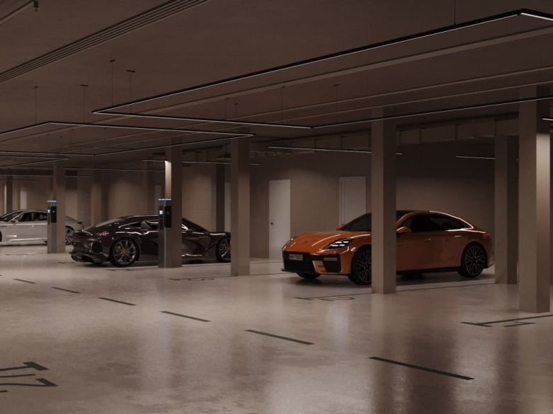 Exclusivos apartamentos con vistas al mar en la prestigiosa Nueva Milla de Oro de Estepona