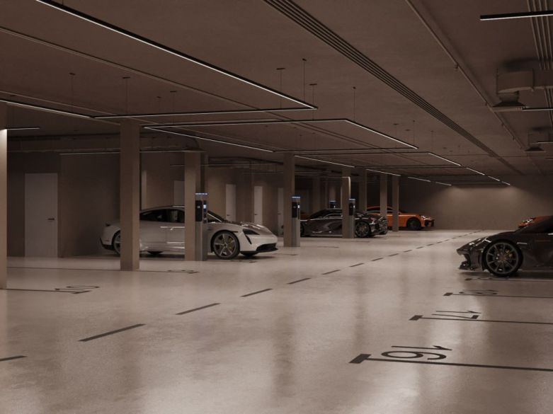 Exclusivos apartamentos con vistas al mar en la prestigiosa Nueva Milla de Oro de Estepona