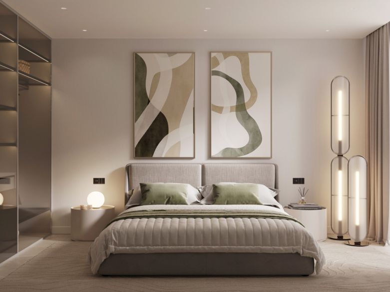 Exclusivos apartamentos con vistas al mar en la prestigiosa Nueva Milla de Oro de Estepona