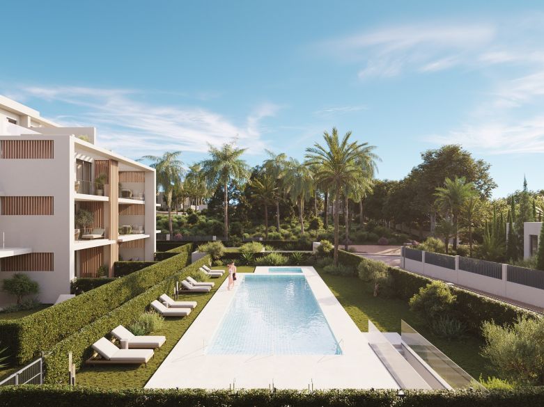 57 Exclusive Sea-View Apartments in Estepona’s Prestigious New Golden Mile