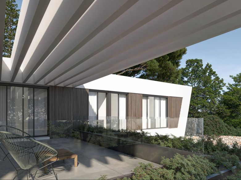 Excepcional Villa Pareada en Atalaya – Diseño Contemporáneo, Ubicación Privilegiada y Construcción Rápida