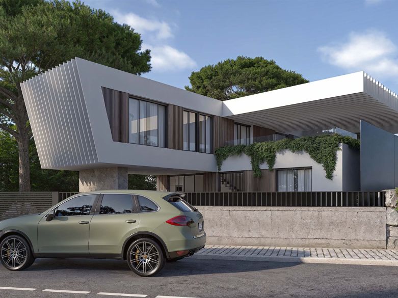 Excepcional Villa Pareada en Atalaya – Diseño Contemporáneo, Ubicación Privilegiada y Construcción Rápida
