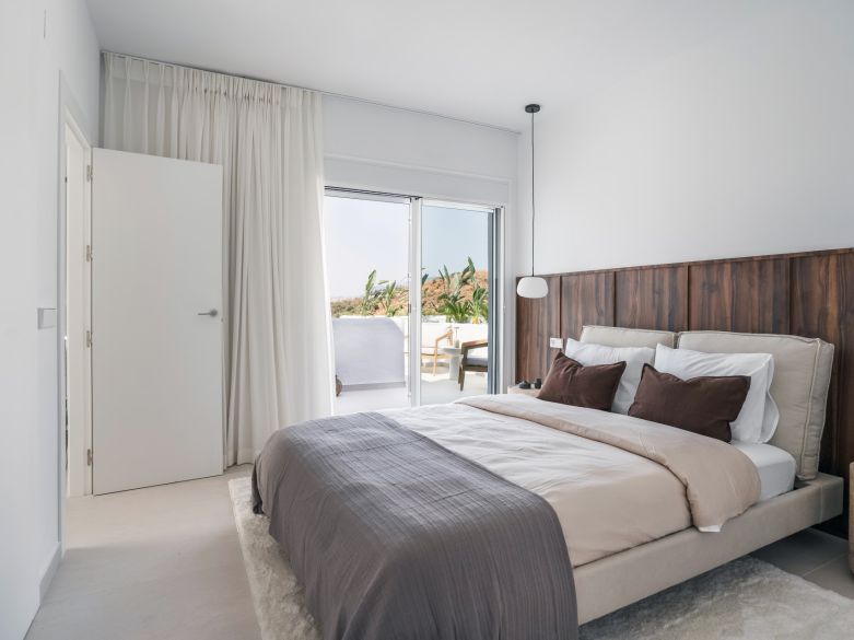 Corner Duplex Penthouse with Private Plunge Pool & Sea Views