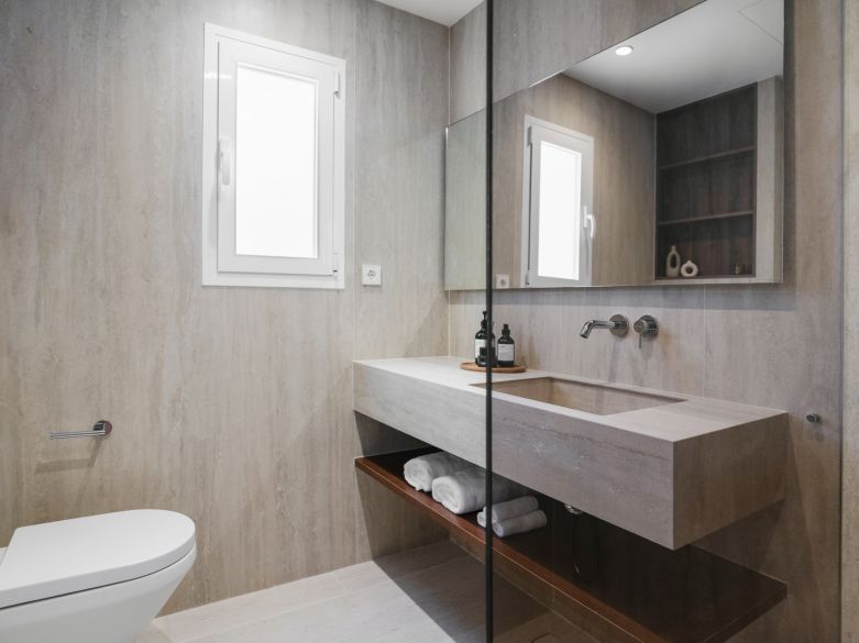 Corner Duplex Penthouse with Private Plunge Pool & Sea Views