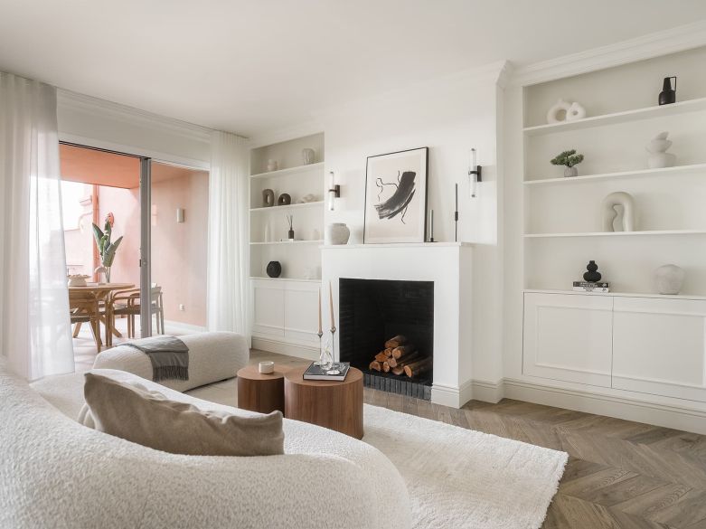 Une maison de ville de style scandinave avec 4 chambres et vue panoramique sur la mer