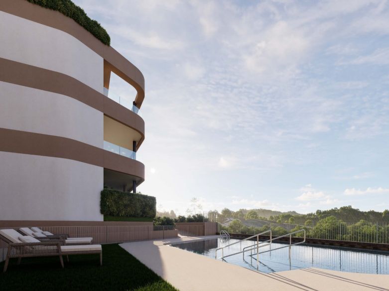 ¿Su nuevo hogar con vistas verdes y alma mediterránea?