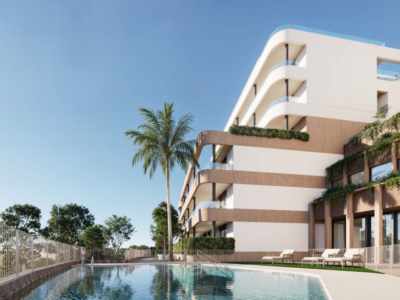 ¿Su nuevo hogar con vistas verdes y alma mediterránea?