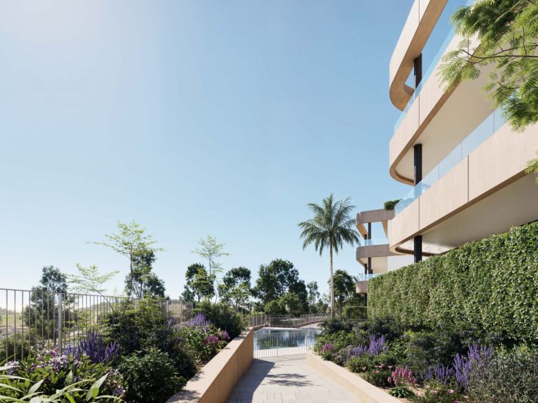 ¿Su nuevo hogar con vistas verdes y alma mediterránea?