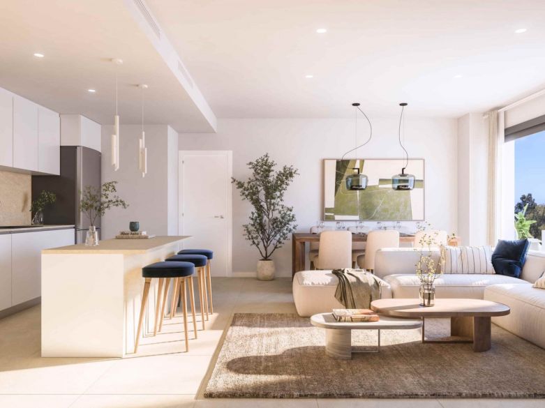 ¿Su nuevo hogar con vistas verdes y alma mediterránea?