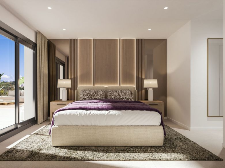 ¿Su nuevo hogar con vistas verdes y alma mediterránea?