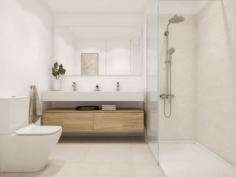 ¿Su nuevo hogar con vistas verdes y alma mediterránea?