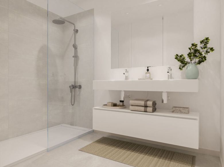 ¿Su nuevo hogar con vistas verdes y alma mediterránea?