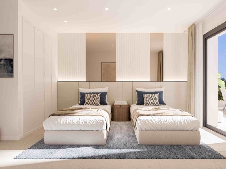 ¿Su nuevo hogar con vistas verdes y alma mediterránea?