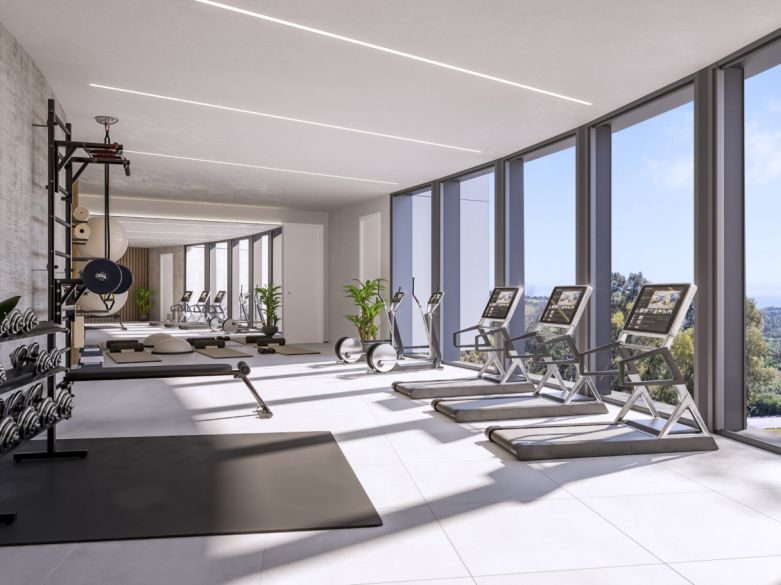 ¿Su nuevo hogar con vistas verdes y alma mediterránea?