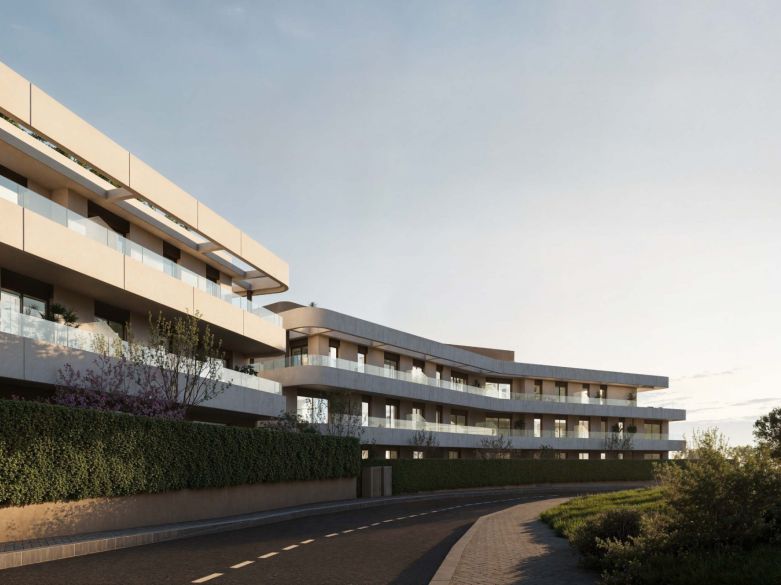 ¿Su nuevo hogar con vistas verdes y alma mediterránea?